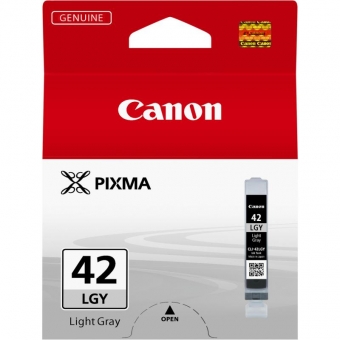 CANON CLI-42LGY GREY INKJET CARTRIDGE
