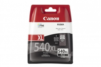 CANON PG-540XL BLACK INKJET CARTRIDGE