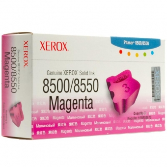 XEROX 108R00670 MAGENTA INK CARTRIDGE