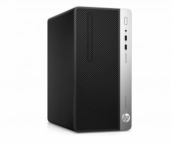 HP 400G4MT I7-7700 8GB 1TB UMA W10P