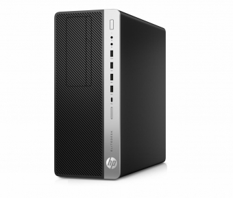 HP 800G3 TWR I7-7700 16G 512G W10P