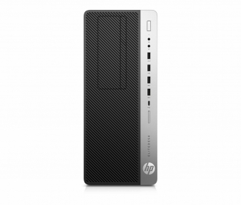 HP 800G3 TWR I7-7700 8G 256+1 W10P
