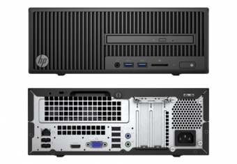 HP 280G2 SFF i3-6100 4G 500G DOS