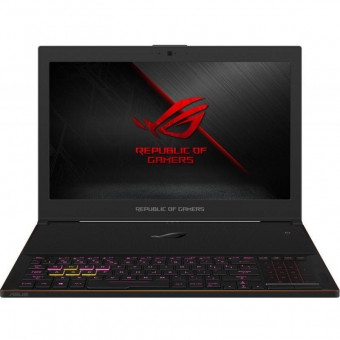 Asus ROG ZEPHYRUS 15 I7-8750H 24GB 512GB 1080 8GB W10H