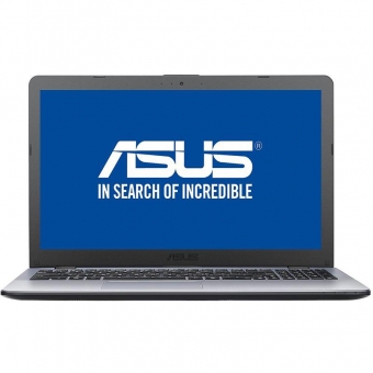 Asus VivoBook 15 I7-8550U 4GB 1TB UMA DOS GRAY