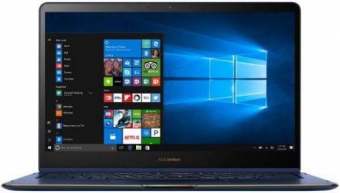 AS 13T I7-8550U 8GB 256GB UMA W10H BLUE
