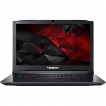Acer Predator Helios 300 PH317 I7-7700HQ  8G 256G 1050Ti-4G LN