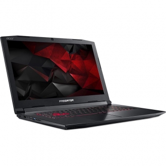AC PH317 I7-7700HQ 16G 256G 1050Ti-4G LN