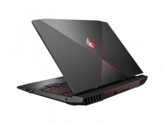 HP OMN I7-7820HK 17FHD 16 256+1T 8G W10H