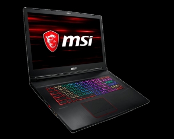 MI 17 I7-8750H 16GB 128G+1T 1060-6GB DOS