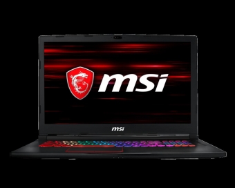 MI 17 I7-8750H 16G 256G+1T 1070-8GB W10H