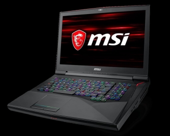 MI 17 I9-8950HK 32GB 512+1T 1070SLI W10H