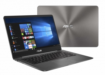 AS 14 I7-8550U 16G 256G MX150-2G W10P GR