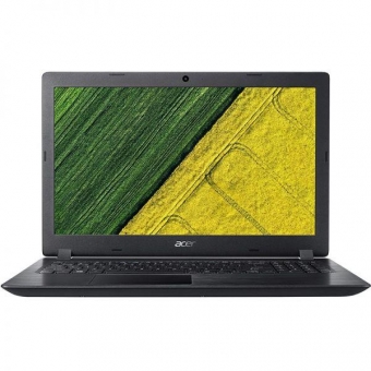 AC A315 15 3060 4GB 500GB UMA LNX BLK