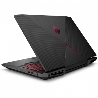 HP OMN I7-7700 17FHD 8 256+1 10708G W10H