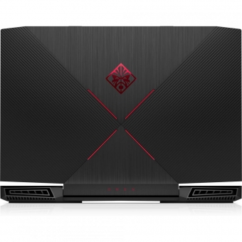 HP OMEN 15.6 I7-7700HQ 12 128+1 1060 DOS