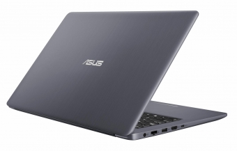 AS 15 I7-7700HQ 8G 1T MX150-4GB DOS GRAY