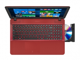 AS 15 I3-7100U 4G 500G 920MX-2GB DOS RED