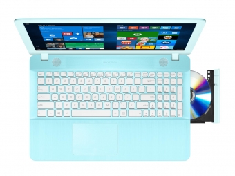 AS 15 I3-7100U 4G 500G 920MX-2G DOS BLUE