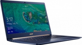 AC SF514 14T I7-8550U 8GB 256GB UMA W10H
