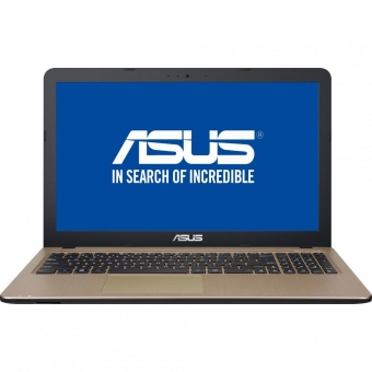 AS 15 N3350 4GB 500GB UMA DOS BLK NOODD