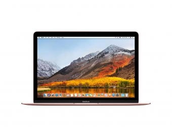 Apple MacBook 12 INTEL-M3 8GB 256GB OSX INT ROS