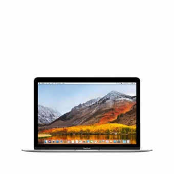 Apple MacBook 1 INTEL-M3 8GB 256GB OSX INT SLV