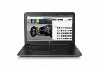 HP i7-7700 15FHD 16G 256G M12004G W10P