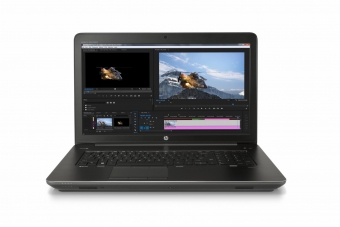 HP Zbook G4 I7-7820HQ 17FHD 16G 512G P30006G W10P