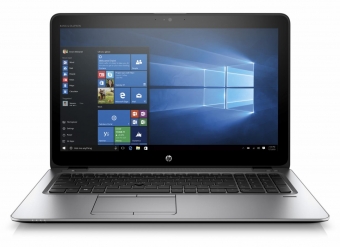 HP EliteBook 850 G4 I5-7200U 15FHD 16G 256G UMA W10P