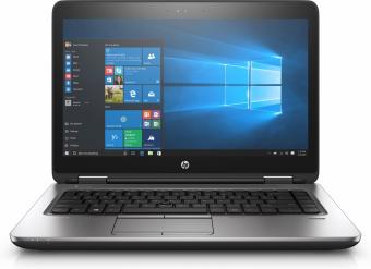 HP ProBook 640 G3 I3-7100U 14FHD 8G 256G UMA W10P