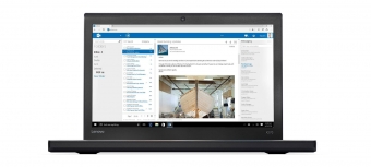 Lenovo ThinkPad X270 I7-7500U 8GB 256GB UMA W10P