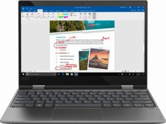 Lenovo Yoga 720-15IKB I7-7700HQ 8 512 1050 W10H