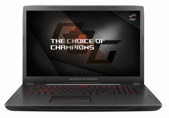 Asus ROG STRIX 17 R5-1600 8GB 1TB-8 RX580-4G W10H