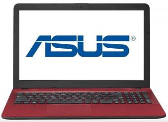 Asus VivoBook Max 15 I3-7100U 4GB 500GB UMA DOS RED