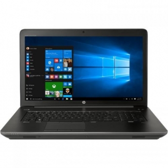 HP Zbook 17 i7-7820HQ 32G 512G P3000 W10P