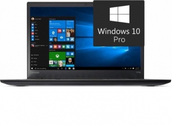 Lenovo ThinkPad T470s I7-7500U 24GB 512GB UMA W10P