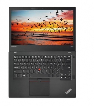 Lenovo T470 I5-7200U 8GB 256GB UMA W10P