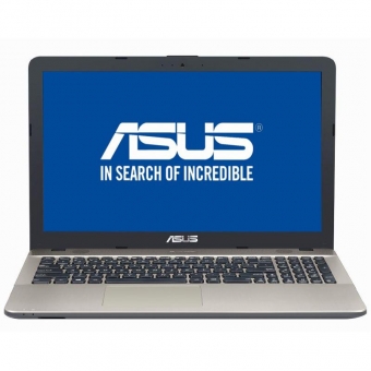 ASUS VivoBook 15 N3350 4GB 500GB UMA DOS GLD