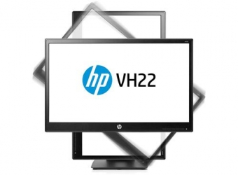 HP MONITOR VH22 21.5