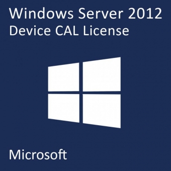 LIC OEM WIN 2012 SERVER CAL 5 CLT DEV