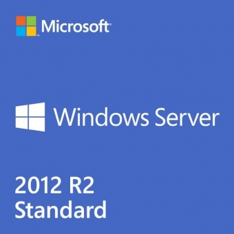 LIC OEM WIN 2012 SRV STD R2 2CPU/2VM