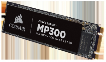 CR SSD MP300 120GB NVMe M2 PCIe