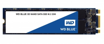 WD SSD 500GB BLUE M.2 SATA3 WDS500G2B0B