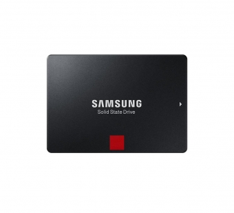 SM SSD 256GB 860 PRO SATA3 MZ-76P256B/EU
