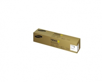 SAMSUNG CLT-Y806S/ELS YELLOW TONER
