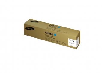 SAMSUNG CLT-C806S/ELS CYAN TONER
