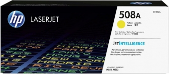 HP CF362A YELLOW TONER CARTRIDGE