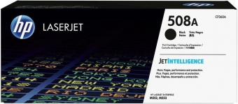 HP CF360A BLACK TONER CARTRIDGE
