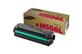 SAMSUNG CLT-M506L/ELS MAGENTA TONER